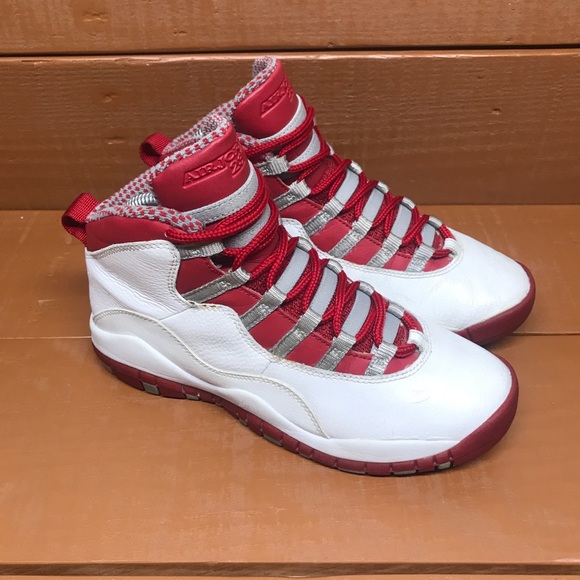 Jordan Other - SOLD! 🖤 Air Jordan 10’s Retro Gs Size 5.5 Youth